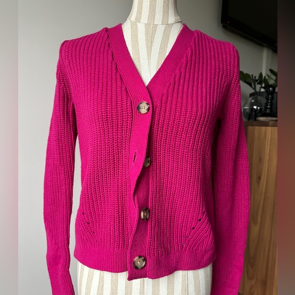 LOFT Sweaters - LOFT cardigan